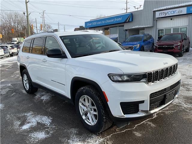 2023 Jeep Grand Cherokee L Laredo (Stk: 260099) in North Bay - Image 1 of 36