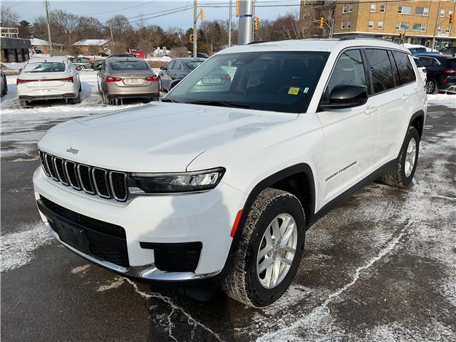 2023 Jeep Grand Cherokee L Laredo (Stk: 260099) in North Bay - Image 7 of 36