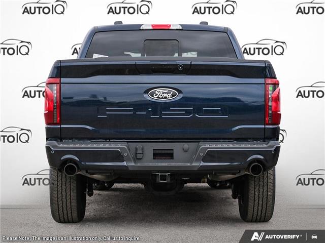 2026 Ford F-150 XLT (Stk: FI111) in Sault Ste. Marie - Image 5 of 27