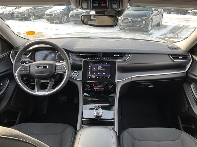 2023 Jeep Grand Cherokee L Laredo (Stk: 260099) in North Bay - Image 17 of 36