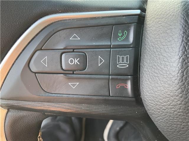 2023 Jeep Grand Cherokee L Laredo (Stk: 260099) in North Bay - Image 19 of 36