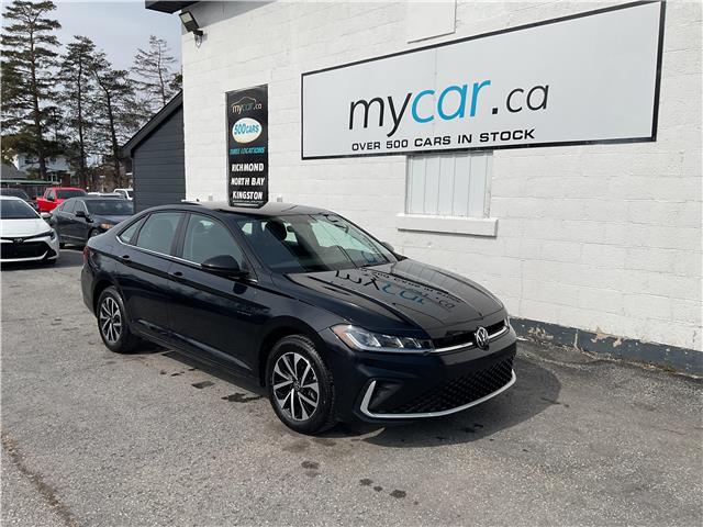 2025 Volkswagen Jetta Trendline (Stk: 260319) in North Bay - Image 1 of 21