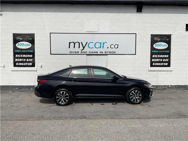 2025 Volkswagen Jetta Trendline (Stk: 260319) in North Bay - Image 2 of 21