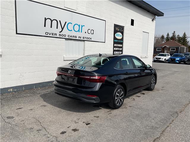 2025 Volkswagen Jetta Trendline (Stk: 260319) in North Bay - Image 3 of 21