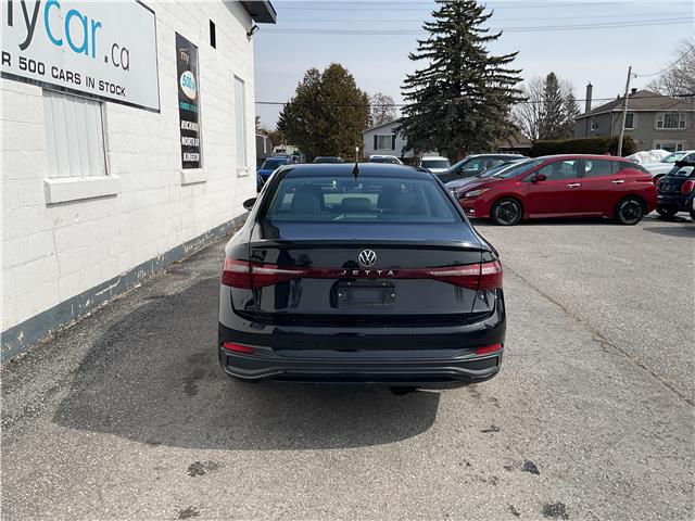 2025 Volkswagen Jetta Trendline (Stk: 260319) in North Bay - Image 4 of 21
