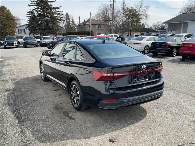 2025 Volkswagen Jetta Trendline (Stk: 260319) in North Bay - Image 5 of 21