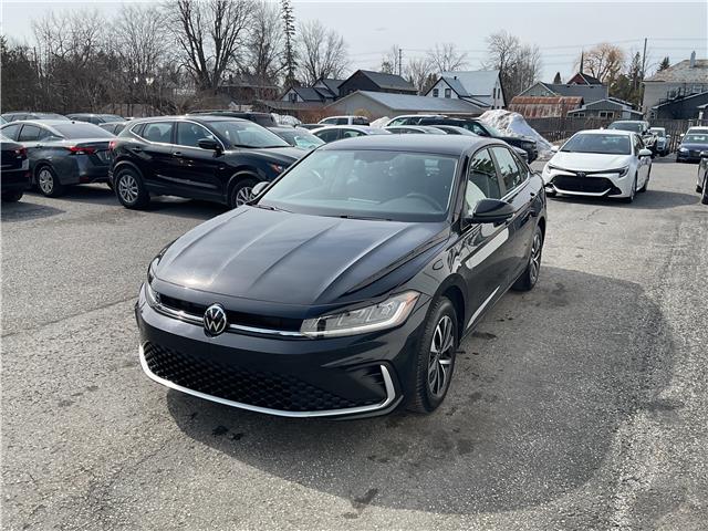 2025 Volkswagen Jetta Trendline (Stk: 260319) in North Bay - Image 6 of 21