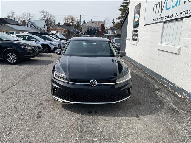 2025 Volkswagen Jetta Trendline (Stk: 260319) in North Bay - Image 7 of 21