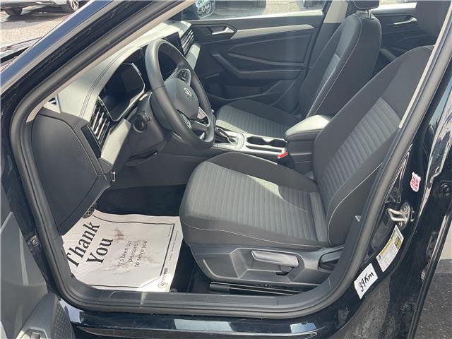 2025 Volkswagen Jetta Trendline (Stk: 260319) in North Bay - Image 8 of 21