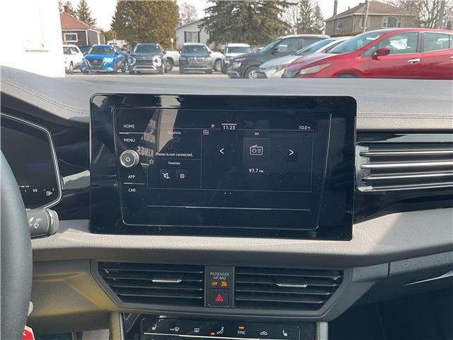 2025 Volkswagen Jetta Trendline (Stk: 260319) in North Bay - Image 14 of 21