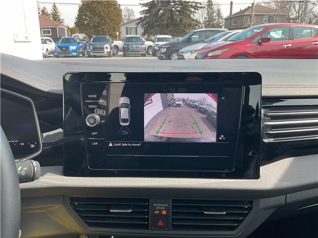 2025 Volkswagen Jetta Trendline (Stk: 260319) in North Bay - Image 15 of 21