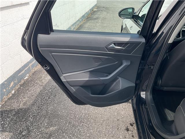 2025 Volkswagen Jetta Trendline (Stk: 260319) in North Bay - Image 18 of 21