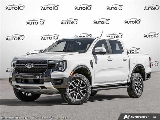 2026 Ford Ranger Lariat (Stk: RI020) in Sault Ste. Marie - Image 1 of 26
