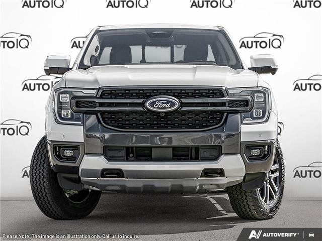 2026 Ford Ranger Lariat (Stk: RI020) in Sault Ste. Marie - Image 2 of 26