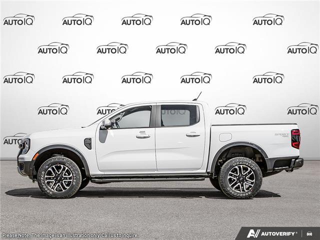 2026 Ford Ranger Lariat (Stk: RI020) in Sault Ste. Marie - Image 3 of 26