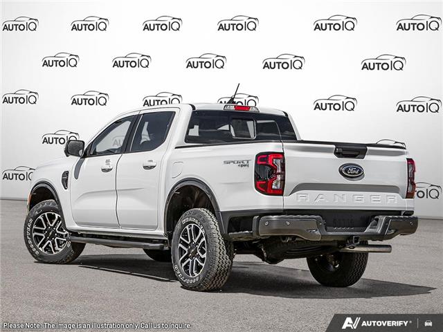 2026 Ford Ranger Lariat (Stk: RI020) in Sault Ste. Marie - Image 4 of 26