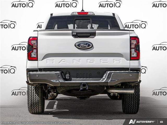 2026 Ford Ranger Lariat (Stk: RI020) in Sault Ste. Marie - Image 5 of 26