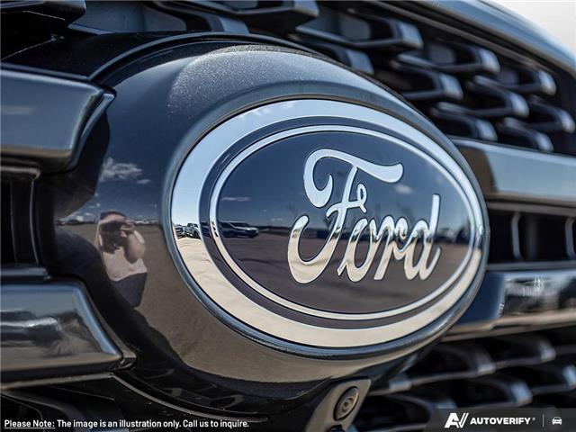 2026 Ford Ranger Lariat (Stk: RI020) in Sault Ste. Marie - Image 9 of 26