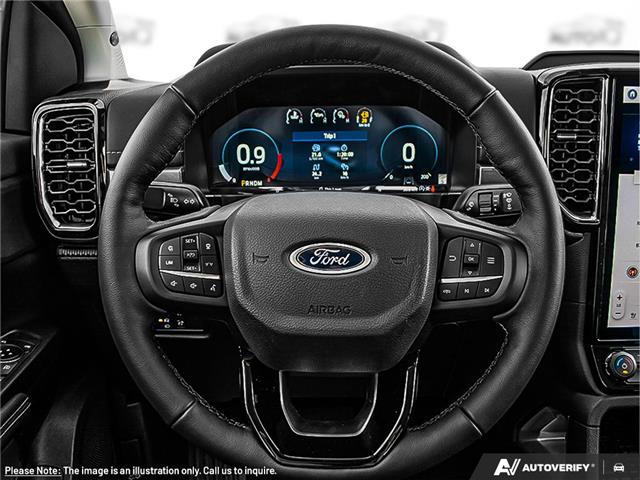 2026 Ford Ranger Lariat (Stk: RI020) in Sault Ste. Marie - Image 12 of 26
