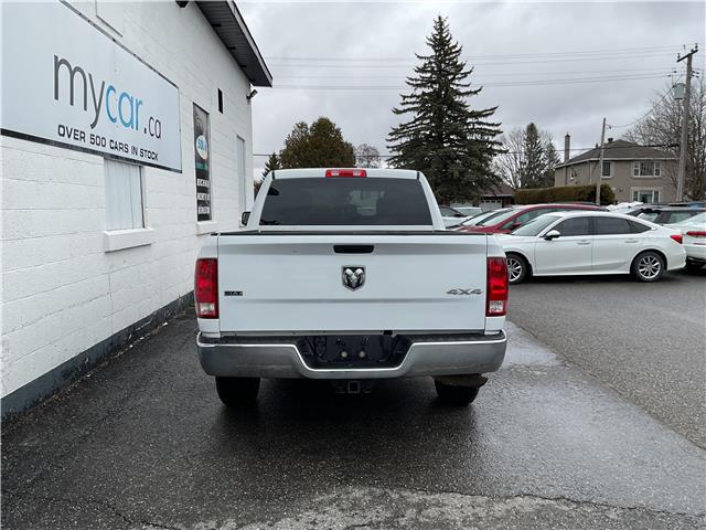 2023 RAM 1500 Classic SLT (Stk: 260242) in Ottawa - Image 4 of 20