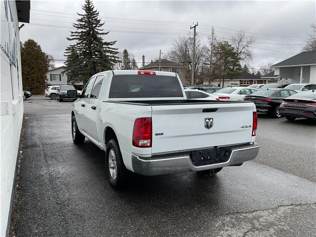 2023 RAM 1500 Classic SLT (Stk: 260242) in Ottawa - Image 5 of 20