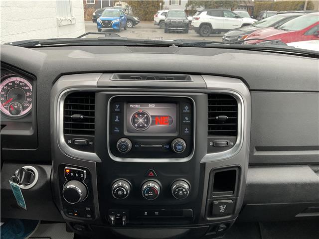 2023 RAM 1500 Classic SLT (Stk: 260242) in Ottawa - Image 14 of 20
