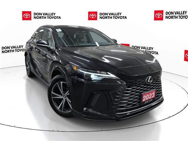 2023 Lexus RX 350 Base (Stk: 10120169AA) in Markham - Image 1 of 34