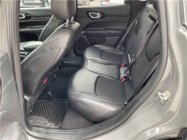 2023 Jeep Compass Trailhawk (Stk: 260293) in Ottawa - Image 10 of 21