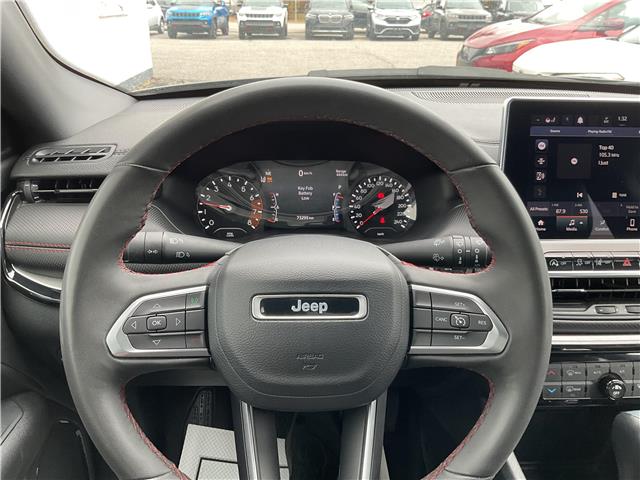 2023 Jeep Compass Trailhawk (Stk: 260293) in Ottawa - Image 12 of 21