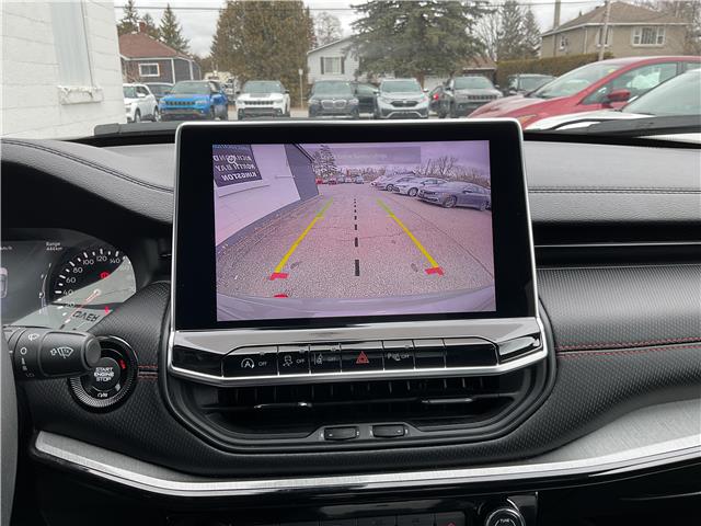 2023 Jeep Compass Trailhawk (Stk: 260293) in Ottawa - Image 15 of 21