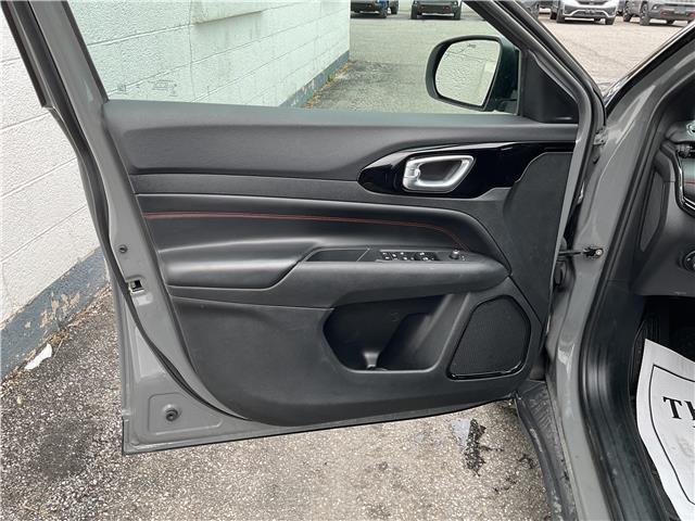 2023 Jeep Compass Trailhawk (Stk: 260293) in Ottawa - Image 16 of 21