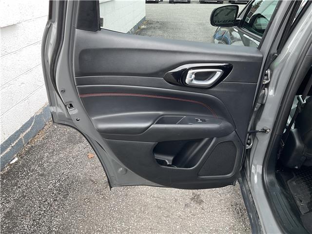 2023 Jeep Compass Trailhawk (Stk: 260293) in Ottawa - Image 18 of 21
