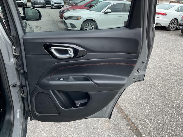 2023 Jeep Compass Trailhawk (Stk: 260293) in Ottawa - Image 19 of 21