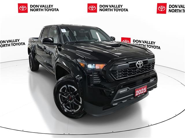 2025 Toyota Tacoma Base (Stk: 10120248A) in Markham - Image 1 of 29