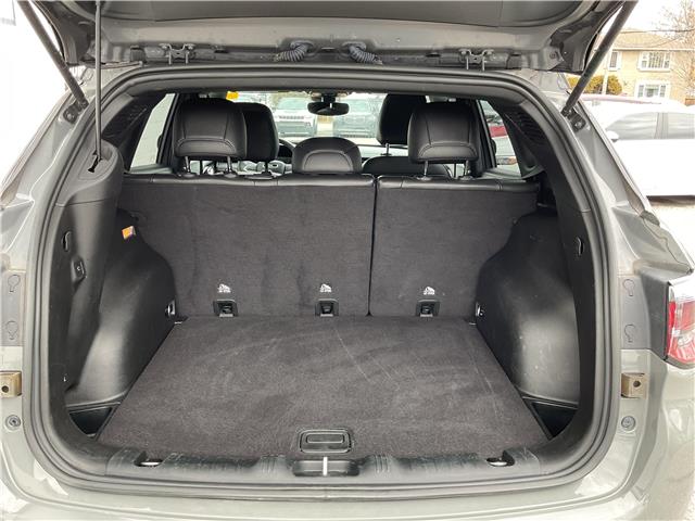 2023 Jeep Compass Trailhawk (Stk: 260293) in Ottawa - Image 20 of 21