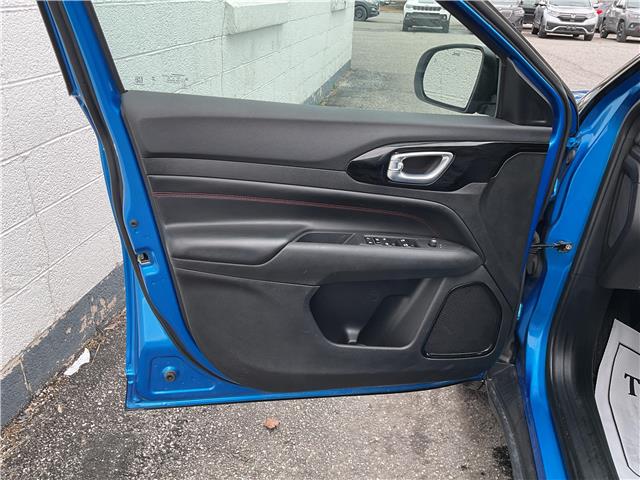 2024 Jeep Compass Trailhawk (Stk: 260297) in Ottawa - Image 16 of 21