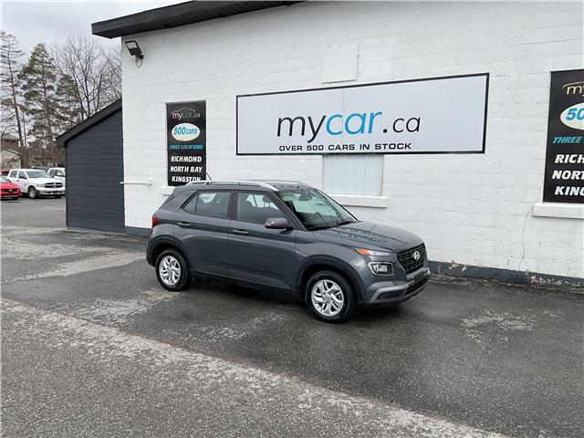 2025 Hyundai Venue  (Stk: 260330) in Ottawa - Image 1 of 23