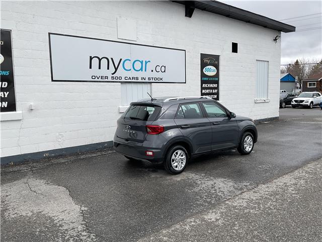 2025 Hyundai Venue  (Stk: 260330) in Ottawa - Image 3 of 23