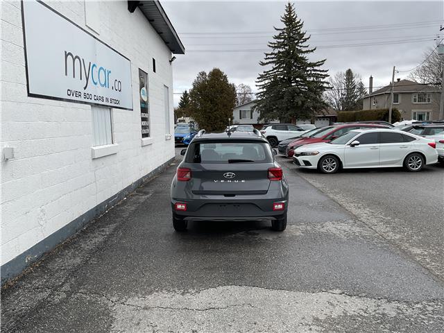 2025 Hyundai Venue  (Stk: 260330) in Ottawa - Image 4 of 23
