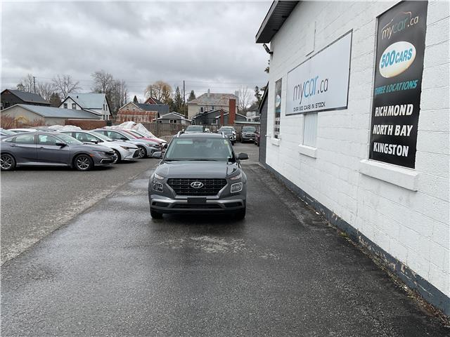 2025 Hyundai Venue  (Stk: 260330) in Ottawa - Image 5 of 23