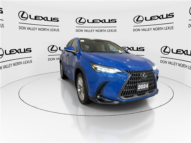 2024 Lexus NX 350h  (Stk: 14112179A) in Markham - Image 3 of 28