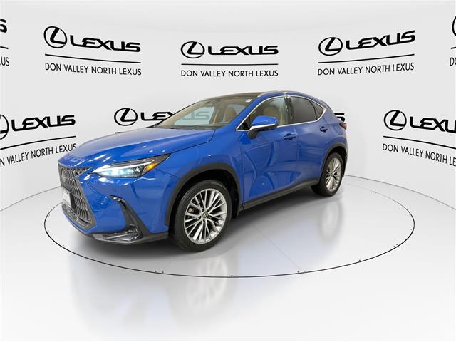2024 Lexus NX 350h  (Stk: 14112179A) in Markham - Image 5 of 28