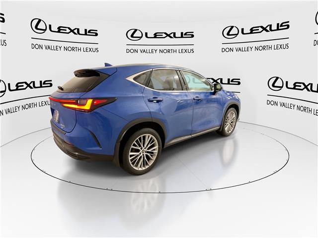 2024 Lexus NX 350h  (Stk: 14112179A) in Markham - Image 9 of 28
