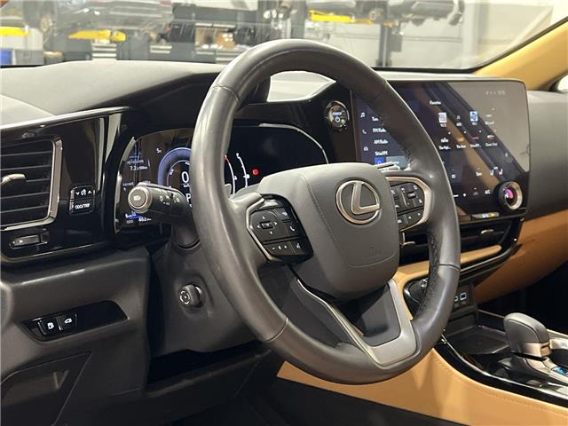 2024 Lexus NX 350h  (Stk: 14112179A) in Markham - Image 12 of 28