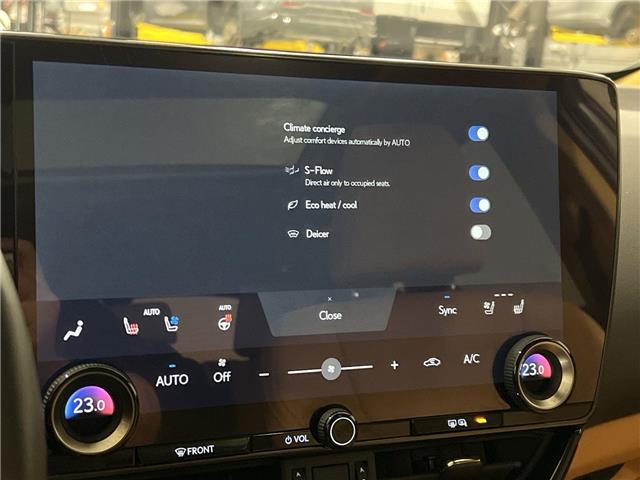 2024 Lexus NX 350h  (Stk: 14112179A) in Markham - Image 18 of 28