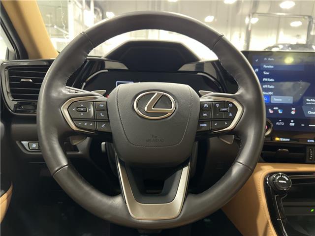 2024 Lexus NX 350h  (Stk: 14112179A) in Markham - Image 25 of 28