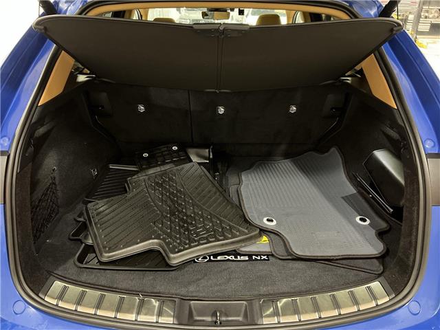2024 Lexus NX 350h  (Stk: 14112179A) in Markham - Image 27 of 28