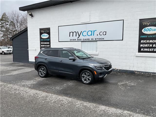2024 Kia Seltos  (Stk: 260332) in Ottawa - Image 1 of 25