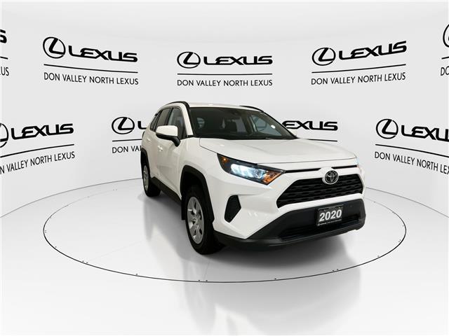 2020 Toyota RAV4  (Stk: 14U7426) in Markham - Image 3 of 27