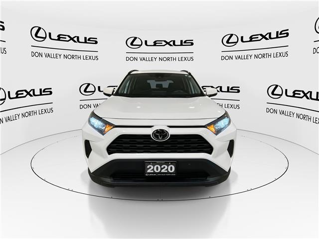 2020 Toyota RAV4  (Stk: 14U7426) in Markham - Image 4 of 27